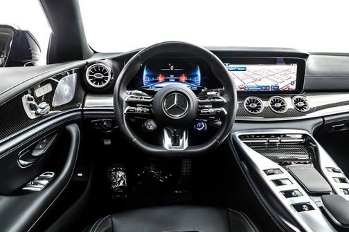 2024 Mercedes-Benz AMG GT 43 4-Door