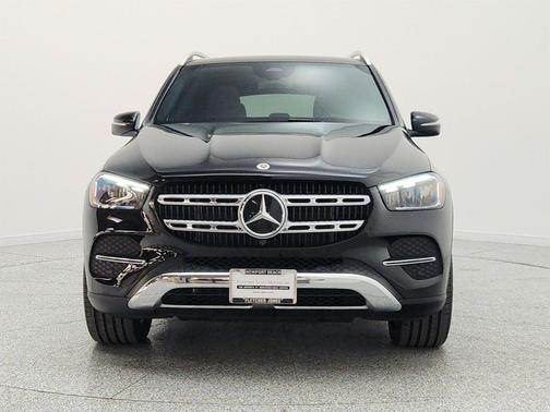 Obsidian Black Metallic 2026 Mercedes-Benz GLE 350 4MATIC