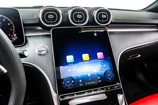 2026 Mercedes-Benz C-Class C 300