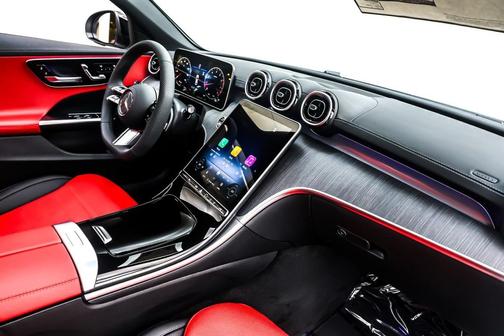 2026 Mercedes-Benz C-Class C 300