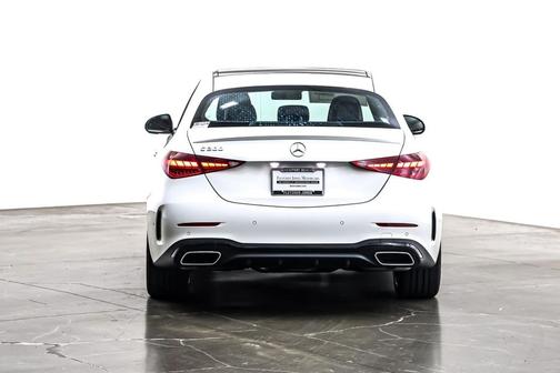 2026 Mercedes-Benz C-Class C 300