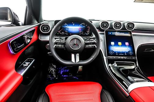 2026 Mercedes-Benz C-Class C 300