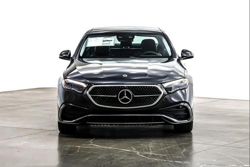 2026 Mercedes-Benz E-Class E 350