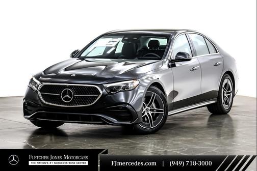 2026 Mercedes-Benz E-Class E 350