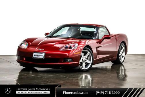 2005 Chevrolet Corvette Base