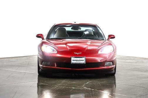 2005 Chevrolet Corvette Base
