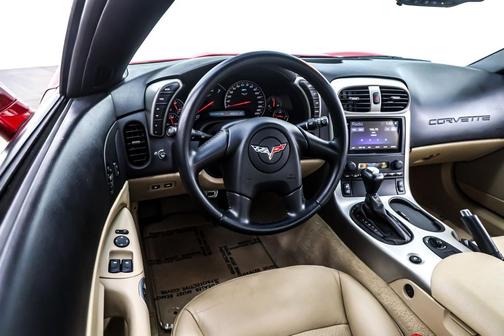 2005 Chevrolet Corvette Base