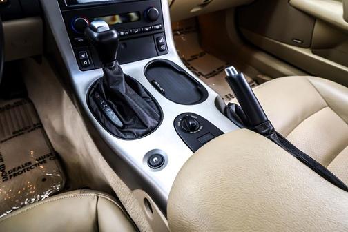 2005 Chevrolet Corvette Base