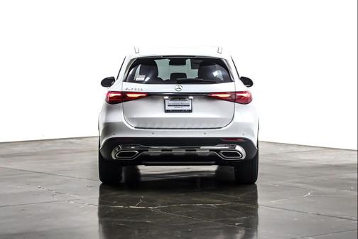 2026 Mercedes-Benz GLC 300 Base