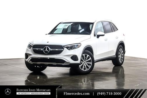 2026 Mercedes-Benz GLC 300 Base