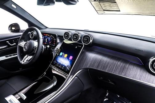 2026 Mercedes-Benz GLC 300 Base