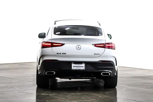 2026 Mercedes-Benz GLE 450 4MATIC