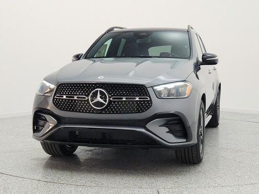 Selenite Grey Metallic 2026 Mercedes-Benz GLE 450 4MATIC