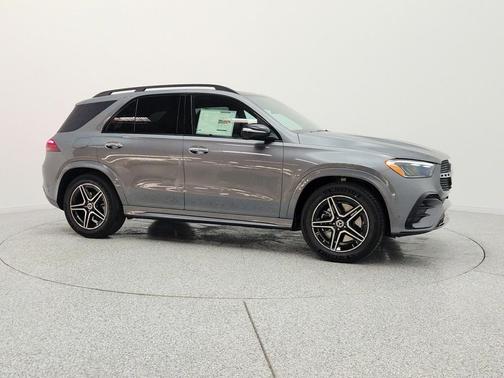 Selenite Grey Metallic 2026 Mercedes-Benz GLE 450 4MATIC