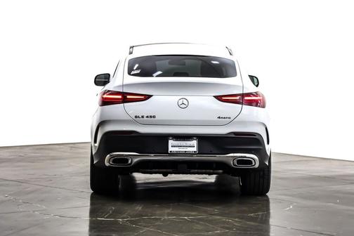 2026 Mercedes-Benz GLE 450 4MATIC