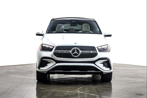 2026 Mercedes-Benz GLE 450 4MATIC