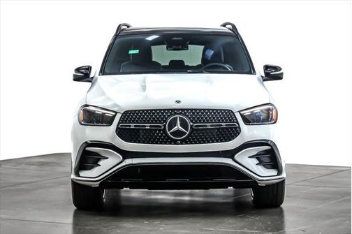 2025 Mercedes-Benz GLE 450e 4MATIC