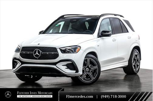2025 Mercedes-Benz GLE 450e 4MATIC