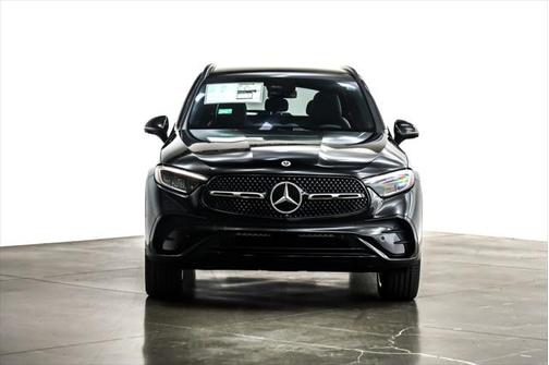 2025 Mercedes-Benz GLC 350e Base