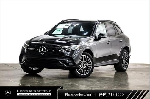 2025 Mercedes-Benz GLC 350e Base