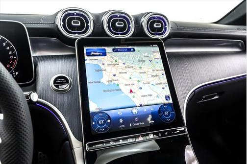 2025 Mercedes-Benz GLC 350e Base