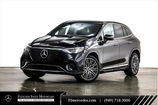 2025 Mercedes-Benz EQE 350+ Base