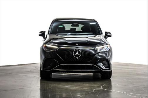 2025 Mercedes-Benz EQE 350+ Base
