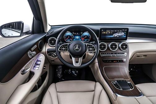 2022 Mercedes-Benz GLC 300 Base