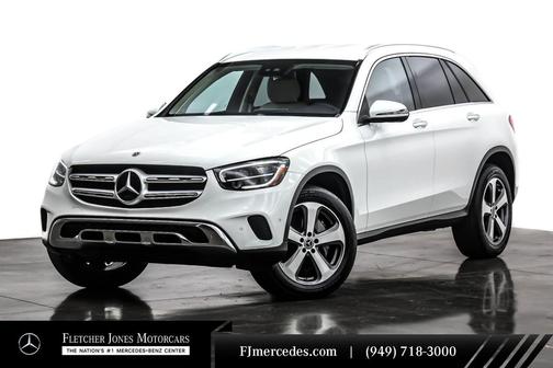 2022 Mercedes-Benz GLC 300 Base