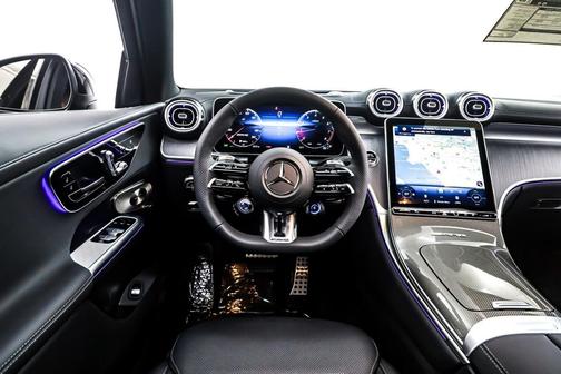 2026 Mercedes-Benz AMG GLC 43 4MATIC Coupe