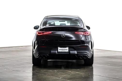 2026 Mercedes-Benz AMG GLC 43 4MATIC Coupe