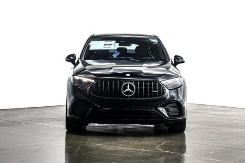 2026 Mercedes-Benz AMG GLC 43 4MATIC Coupe