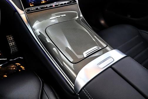 2026 Mercedes-Benz AMG GLC 43 4MATIC Coupe