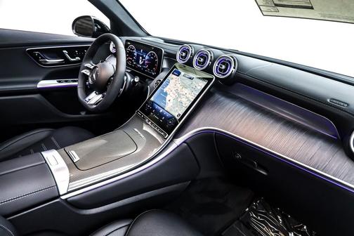 2026 Mercedes-Benz AMG GLC 43 4MATIC Coupe