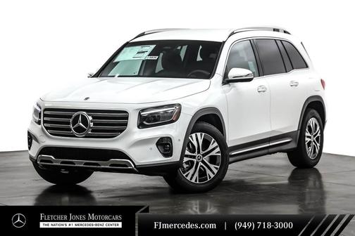 2026 Mercedes-Benz GLB 250 Base