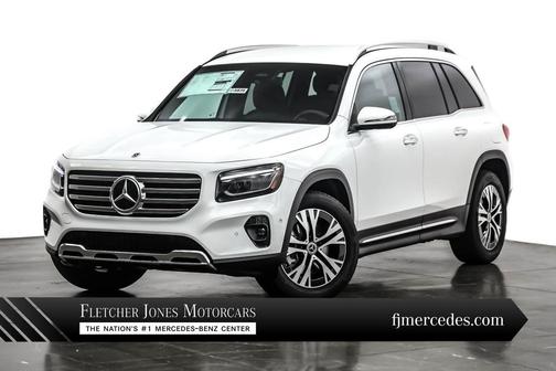 2026 Mercedes-Benz GLB 250 Base