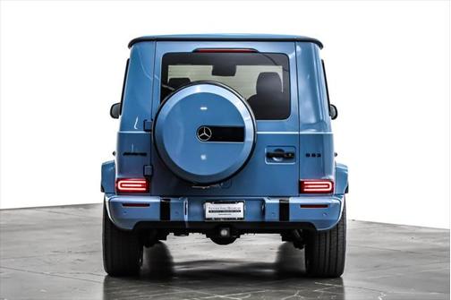 2023 Mercedes-Benz AMG G 63 4MATIC