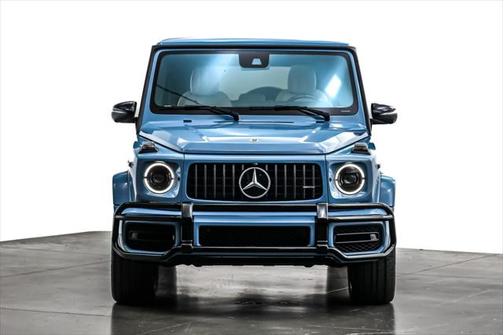 2023 Mercedes-Benz AMG G 63 4MATIC