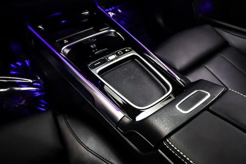 2026 Mercedes-Benz GLB 250 Base