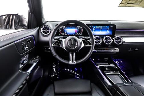 2026 Mercedes-Benz GLB 250 Base