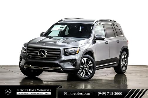2026 Mercedes-Benz GLB 250 Base