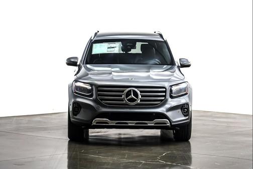 2026 Mercedes-Benz GLB 250 Base