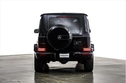 2020 Mercedes-Benz G-Class 4MATIC