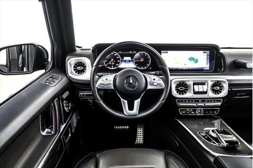 2020 Mercedes-Benz G-Class 4MATIC