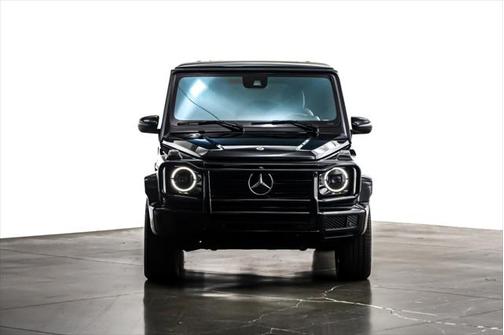 2020 Mercedes-Benz G-Class 4MATIC