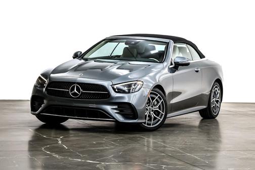 2023 Mercedes-Benz E-Class E 450