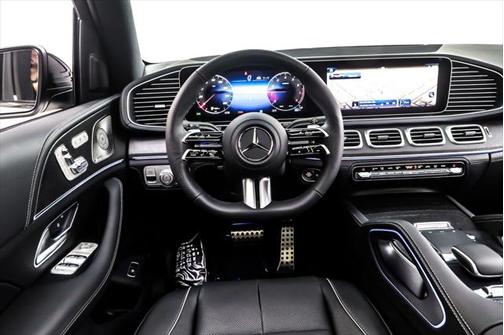 2025 Mercedes-Benz GLS 580 4MATIC