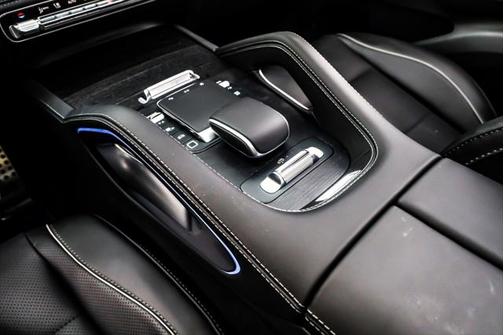 2025 Mercedes-Benz GLS 580 4MATIC