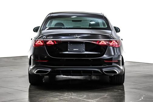2025 Mercedes-Benz E-Class E 350 RWD Sedan