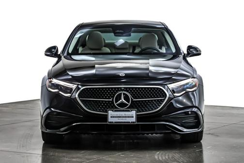 2025 Mercedes-Benz E-Class E 350 RWD Sedan